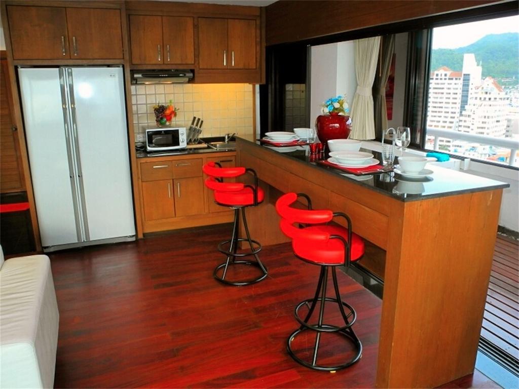 Patong Tower 1 Bedroom Apartment Great View Екстер'єр фото