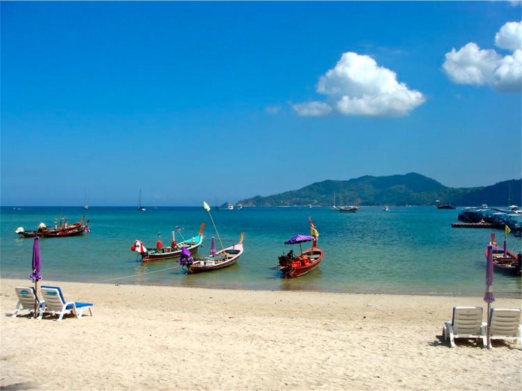 Patong Tower 1 Bedroom Apartment Great View Екстер'єр фото