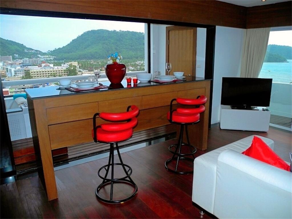 Patong Tower 1 Bedroom Apartment Great View Екстер'єр фото