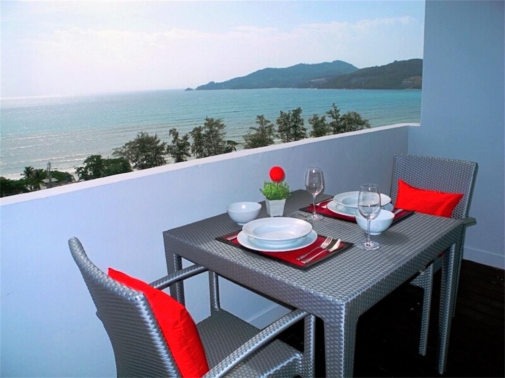 Patong Tower 1 Bedroom Apartment Great View Екстер'єр фото