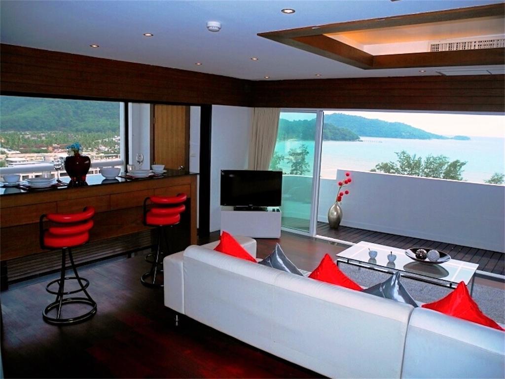 Patong Tower 1 Bedroom Apartment Great View Екстер'єр фото