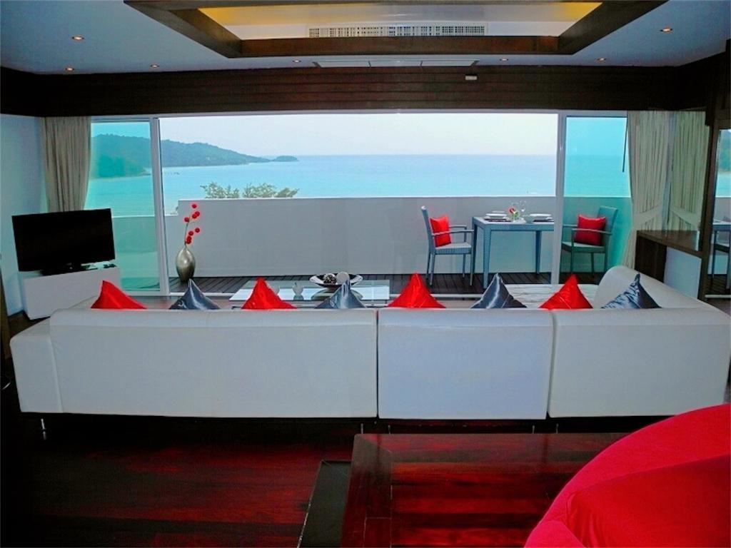 Patong Tower 1 Bedroom Apartment Great View Екстер'єр фото
