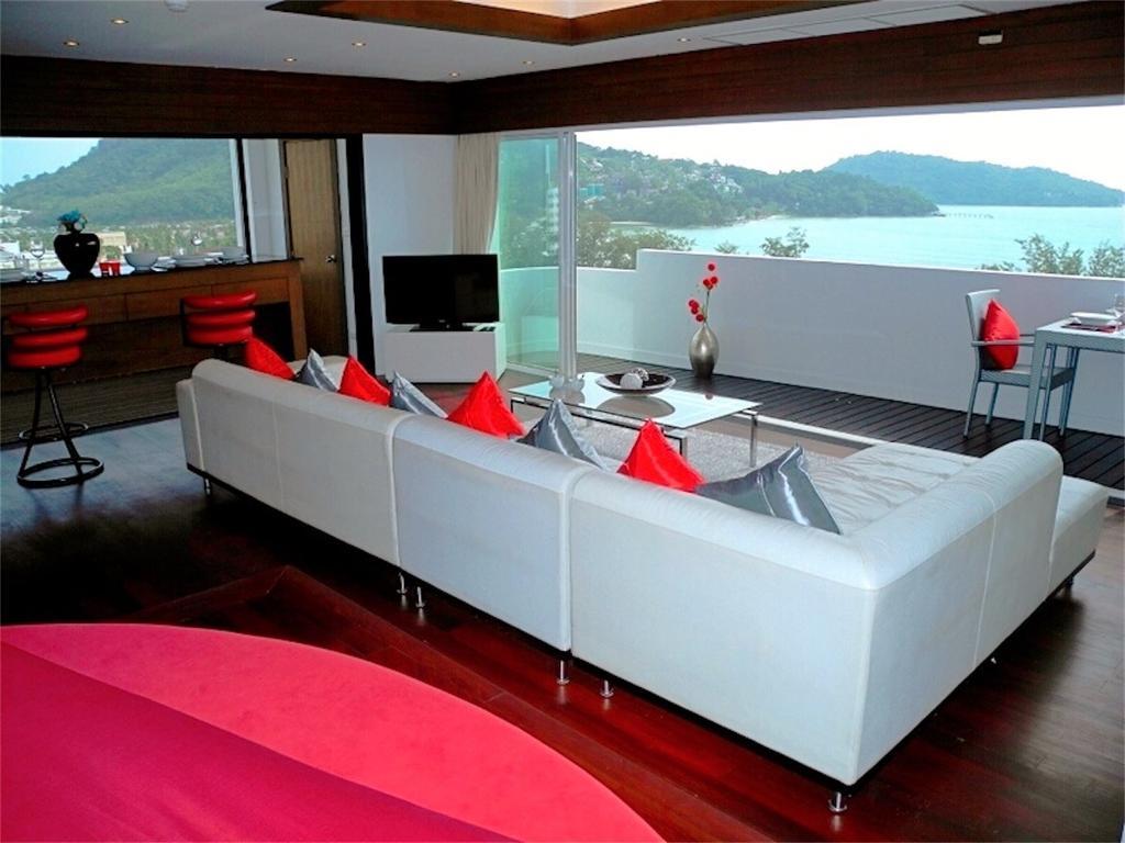 Patong Tower 1 Bedroom Apartment Great View Екстер'єр фото