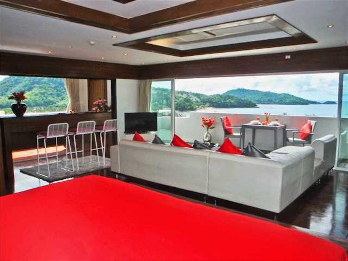 Patong Tower 1 Bedroom Apartment Great View Екстер'єр фото
