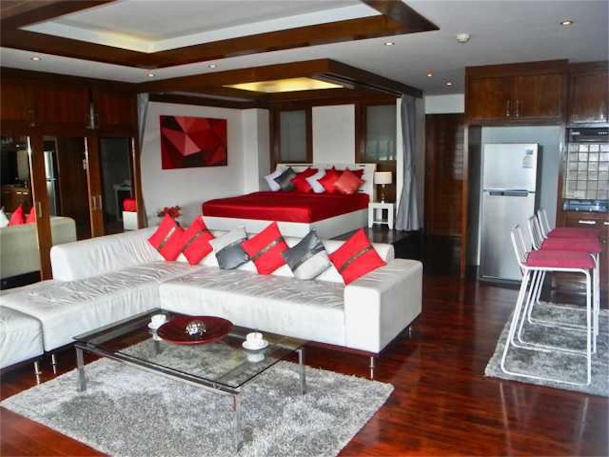 Patong Tower 1 Bedroom Apartment Great View Екстер'єр фото