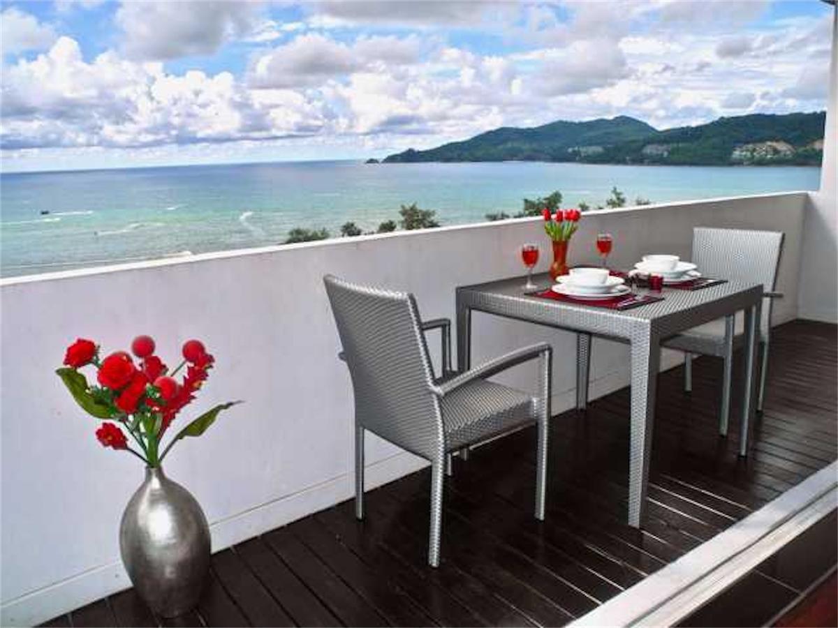 Patong Tower 1 Bedroom Apartment Great View Екстер'єр фото