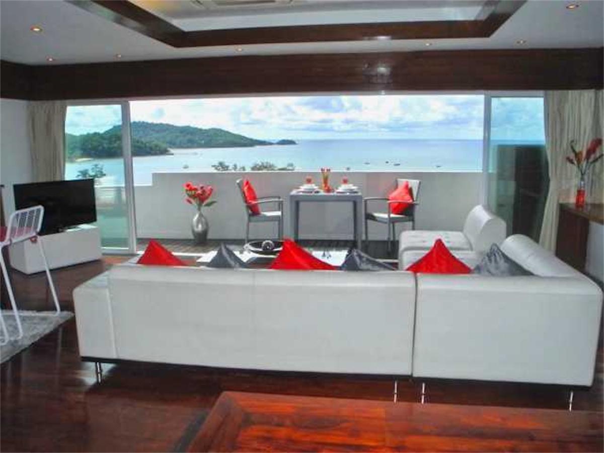 Patong Tower 1 Bedroom Apartment Great View Екстер'єр фото