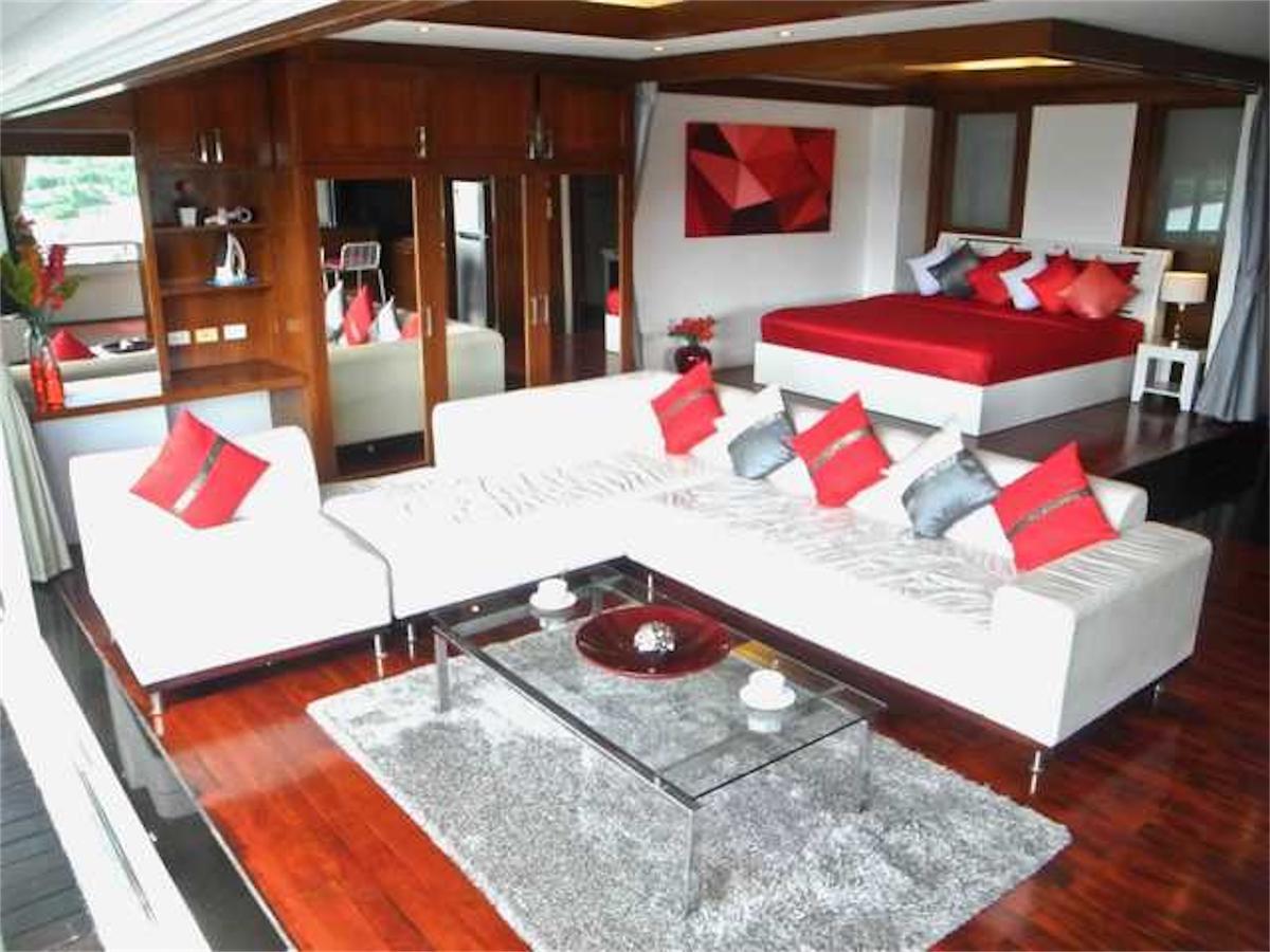 Patong Tower 1 Bedroom Apartment Great View Екстер'єр фото